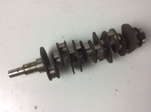 Porsche (make offer) 911 crankshaft 2.4/2.7 displacement spun on #6