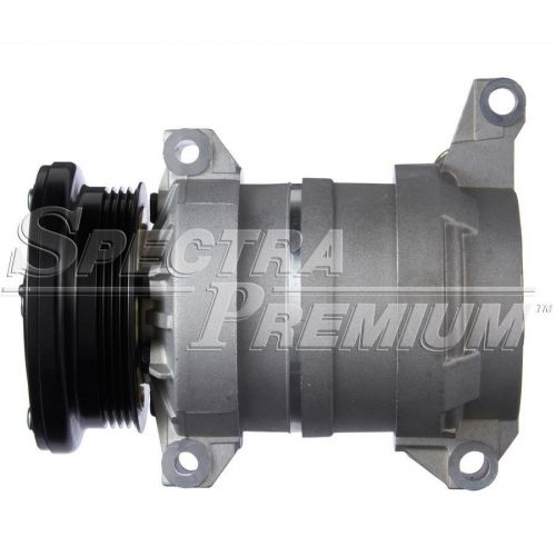 New a/c ac compressor chevy with clutch chevrolet silverado 1500 truck sierra hd