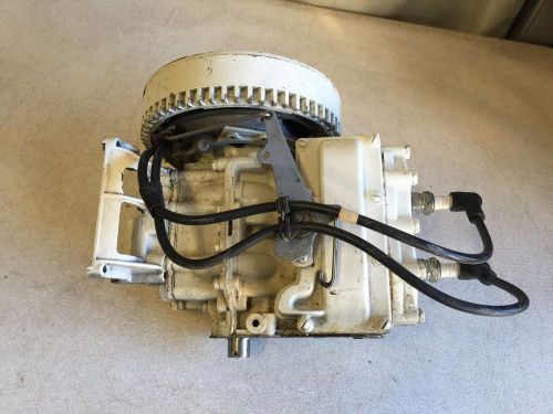 Complete powerhead for 1966 sea king 9 hp model vwb19078a