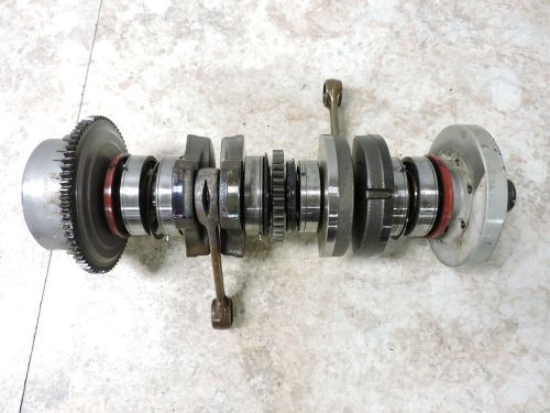 02 sea doo seadoo gtx di 947 951 jet ski crank shaft flywheel rotor fly wheel