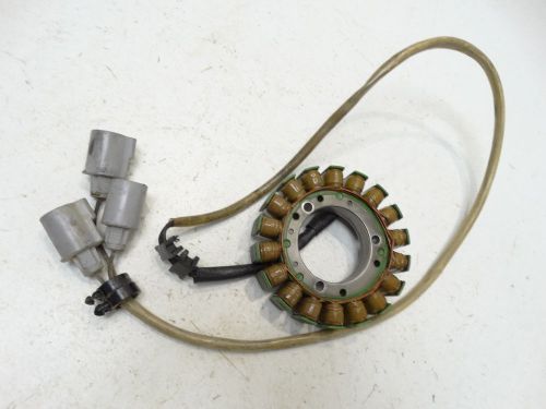 2010 kawasaki brute force 750 4x4i atv stator magneto generator &amp; pick up coil