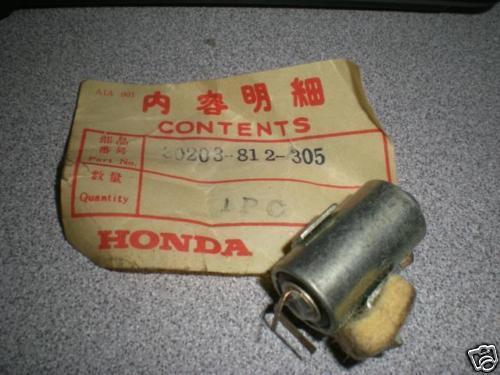 Nos honda lawnmower condenser 30203-812-305