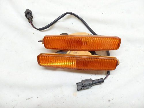 2002 kia optima front parklight park light lamp parklamp marker side used oem 02