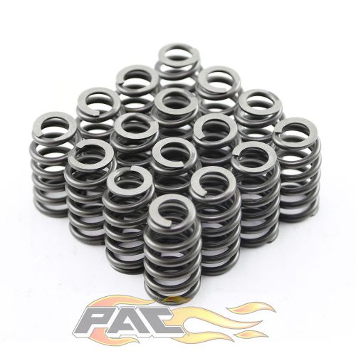 Pac 1219 valve springs lq4 lq9 ly6 lm7 ls ls1 ls2 4.8 5.3 5.7 6.0 6.2 .625&#034; lift