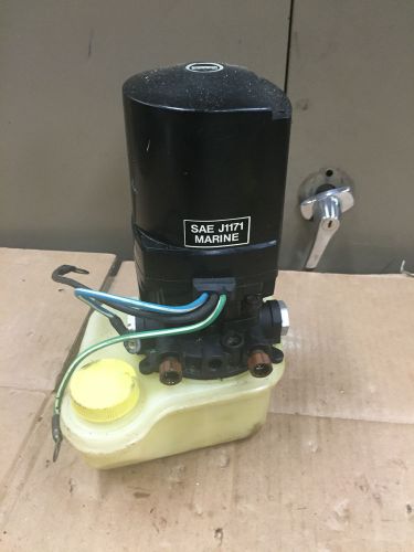 Mercruiser tilt and trim pump from 5.0l