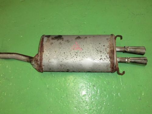 Honda accord 1994 rear muffler [2322500]