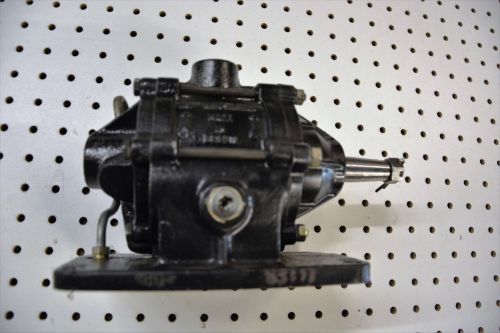 Bendix/bosch convac vacuum pump diesel gmc, ihc, caterpillar