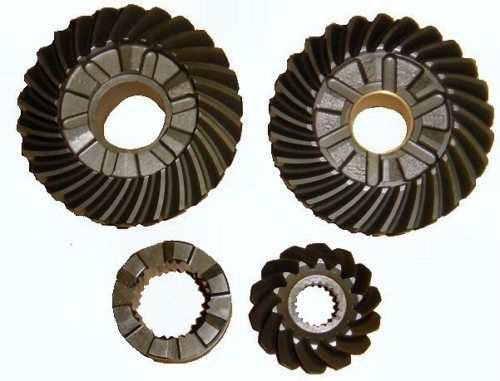 Gear set for omc cobra v6 v8 &#039;86-90 and omc stringer replaces omc 986980