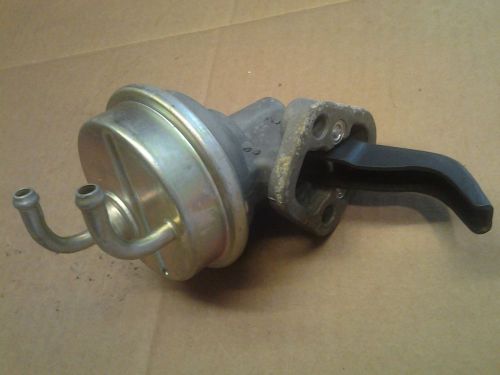 New  ac fuel pump  1966 pontiac tempest with 230 engine