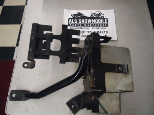 2010-13 yamaha venture lite/2010-17 yamaha phazer battery bracket  8gk-2199g-01-