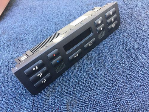 Bmw e46 m3 330ci 325ci oem (2001-2006) 104k ac climate control switches switch