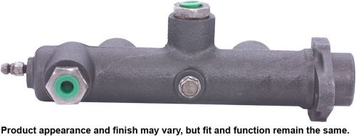 Brake master cylinder-master cylinder cardone 11-1787 reman