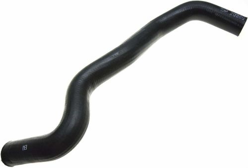 Gates 20980 upper radiator hose