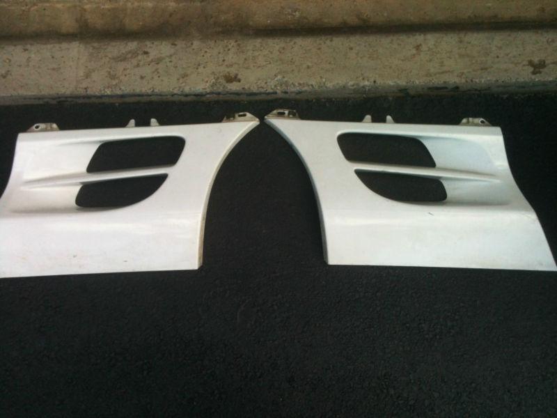 Toyota mr2 mk2  side air vent intake 