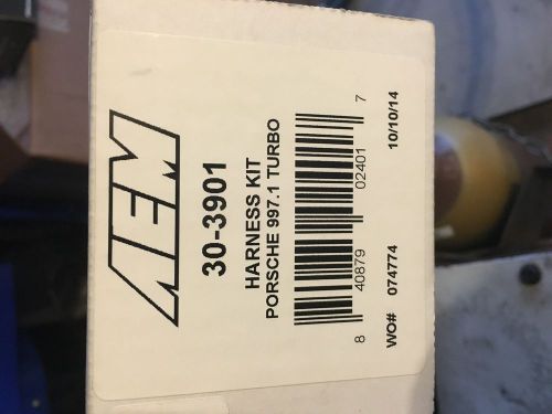 Aem patch harness 30-3901 911 997 turbo for aem infinity