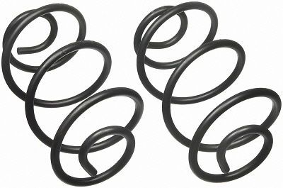 Moog 5409 coil springs- rear