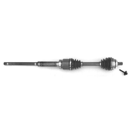 Gsp ncv73533 cv axle assembly (front passenger side)