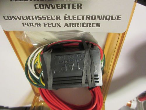 New trailer blue lightning electronic taillight converter