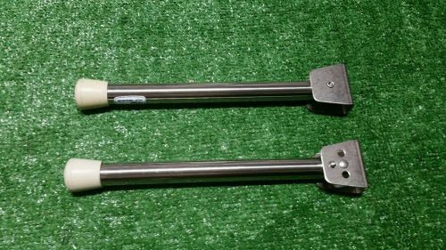Garelick stainless steel leg assembly swing for 2pc