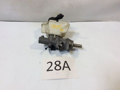 11 12 13 14 volkswagen jetta brake master cylinder w/ fluid reservoir oem j 28a