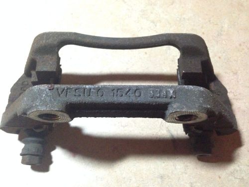 2012 ford flex rear brake caliper bracket ct4z2b511a