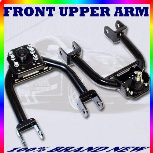 Front upper arms for 1992-1995 honda civic black