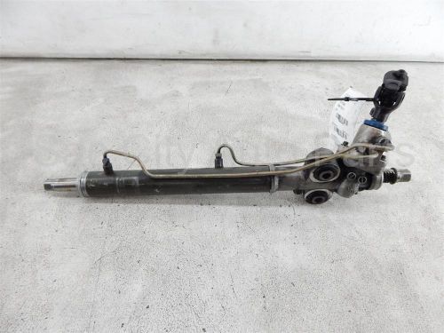 03-07 infiniti g35 steering column rack pinion u-joint u joint oem 49001-am805