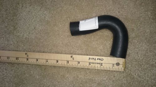 Austin mini upper radiator hose grh247