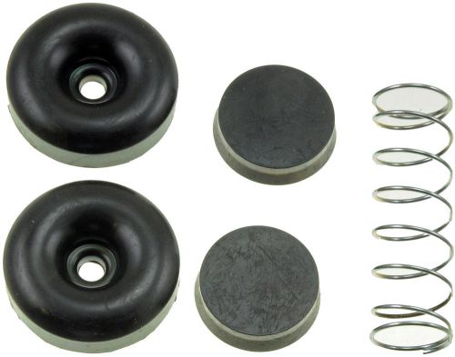 Drum brake wheel cylinder repair kit front/rear dorman 33149