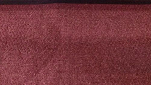 8.5ftx30ft 24oz red patterned pontoon bassboat carpet 1st quality fast shipping