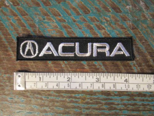 New acura racing patch imsa tlx gt nsx tl rsx mdx rl tsx rdx ilx rlx zdx legend