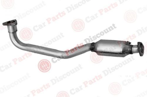 New dec catalytic converter, au91316