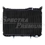 Spectra premium industries inc cu762 radiator