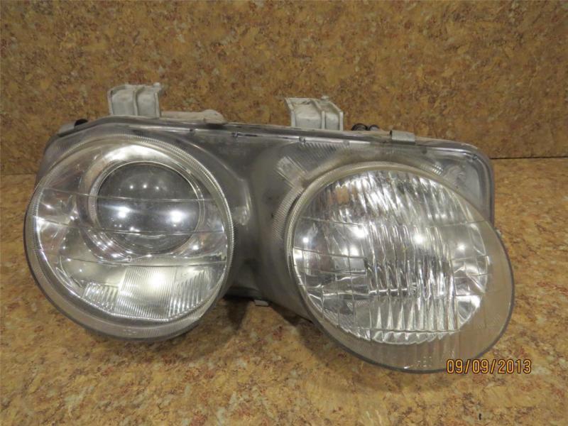 98-01 acura integra passenger side right headlight head light lamp rh r oem