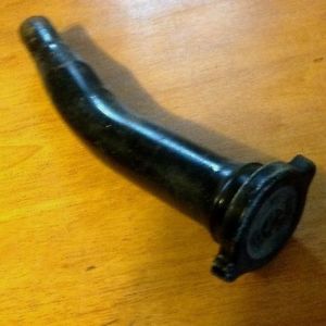 Oldsmobile cutlass 88 98 442 oilfiller tube very nice shape oem factory parts