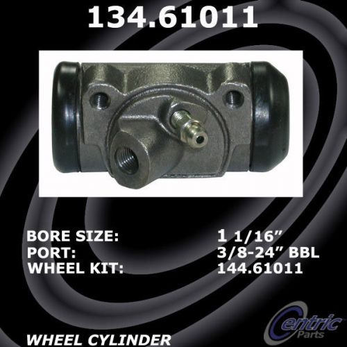 Centric parts 134.61011 front left wheel cylinder