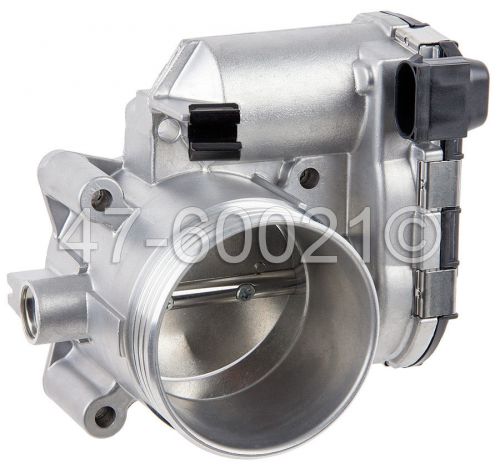 New oem throttle body for volvo c70 s60 s80 v70 xc70 xc90