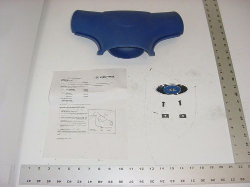 Polaris edge handlebar cover blue xc sp 500 600 700 800 classic