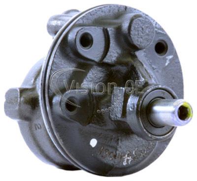 Vision-oe 731-0125 steering pump-power steering pump w/o reservoir