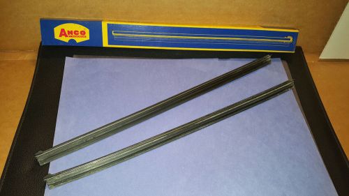 Anco 6013 wiper blades refills 13&#034; nos