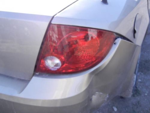 05 06 07 08 09 10 cobalt right passenger tail light sdn 29549 oem * 29549