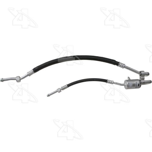 A/c refrigerant discharge / suction hose assembly 4 seasons 55063