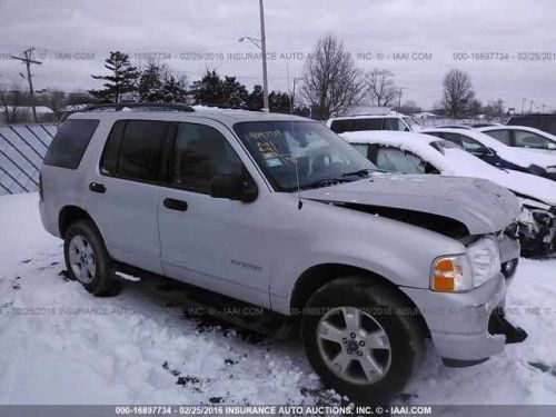 Power steering pump 4 door exc. sport trac 4.0l fits 01-06 ranger 1261198