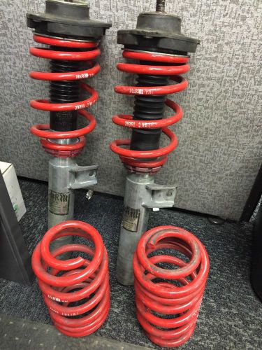 Vw r32 mkv coilover hhr 2008