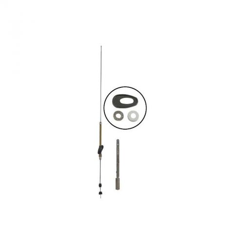 Radio antenna kit - mercury closed cars except convertible &amp; wagon