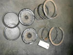 1991-1995 toyota mr2 -  front oem spring set