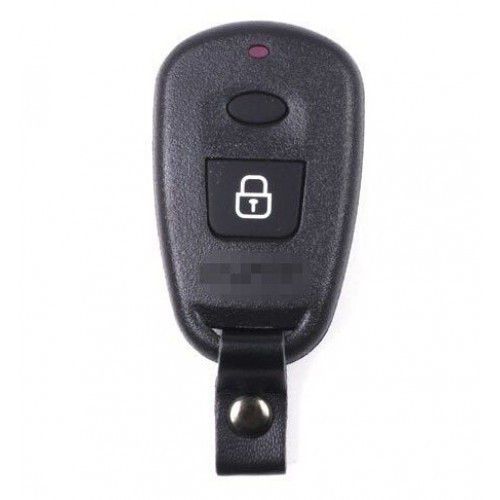 Remote key control 2 button 433mhz for hyundai old elantra santa fe