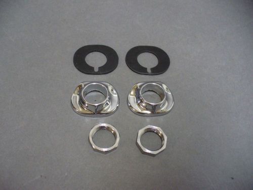 49 50 51 wiper pivot bezels nuts gaskets except wagon