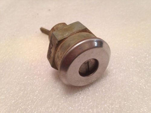 1973 1974 1975 1976 dodge dart trunk lock (no key) plymouth valiant