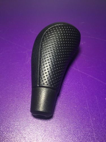 2004 - 2009 mazda 3 oem black shift knob - automatic transmission